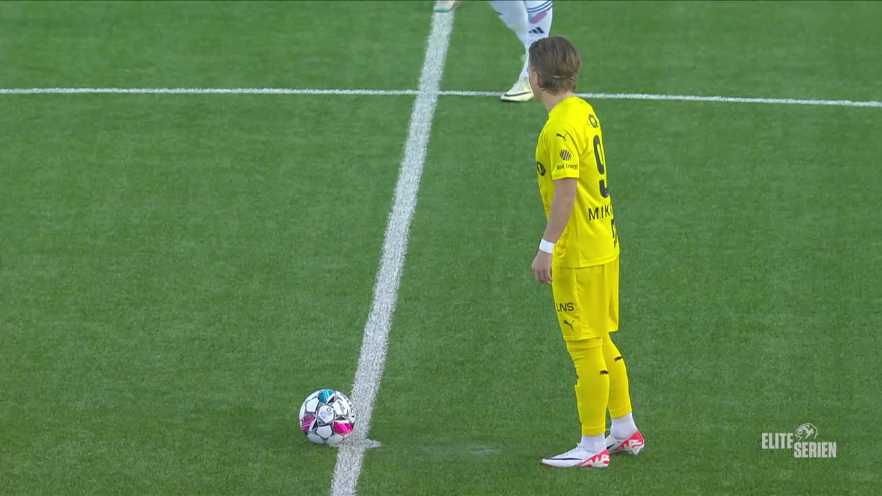 Bodø/Glimt - Molde 1-1